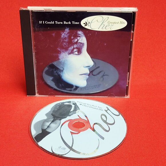 If I Could Turn Back Time Cher Greatest Hits CD 1999 - Picture 7 of 9